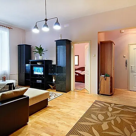 Apartment Victory Square Minsk